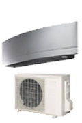 Reparación averías aire acondicionado Daikin en  Guadalajara
