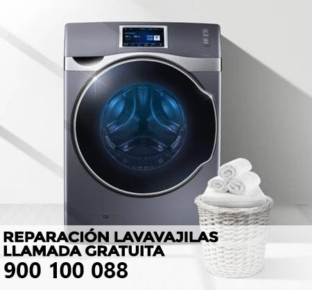 Reparación averías secadora Daikin